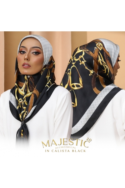 MAJESTIC COLLECTION 2.0 - CALISTA BLACK MAJESTIC COLLECTION 2.0 - CALISTA BLACK